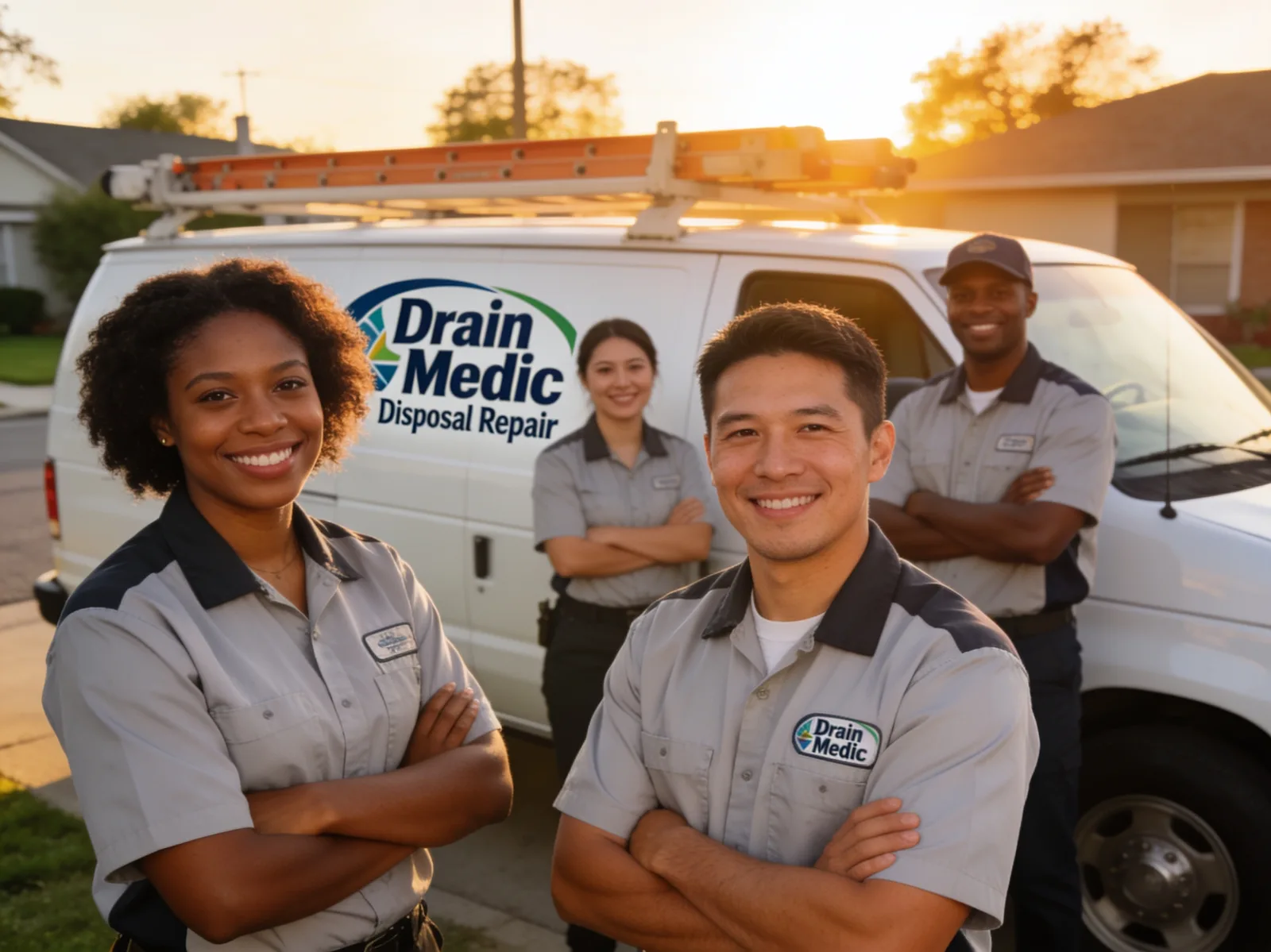 Garbage Disposal Repair company in Wynnewood, OK